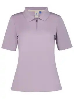 Wehkamp Luhta polo Aerola lavendel aanbieding