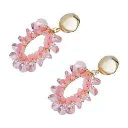 Wehkamp Candy Sweet Jewellery oorbellen roze aanbieding