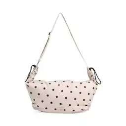 Wehkamp Markberg crossbody tas Polka Dot ecru aanbieding
