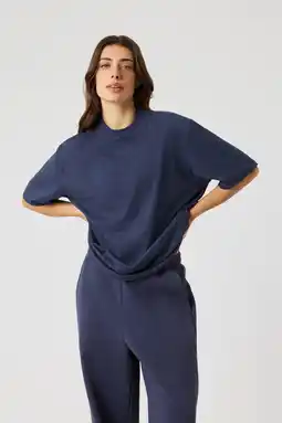 Wehkamp Björn Borg T-shirt paars aanbieding