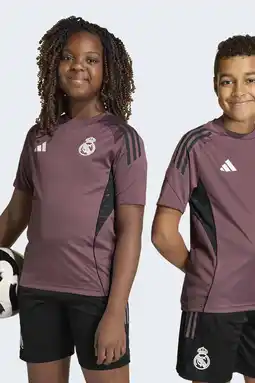 Wehkamp adidas Performance Junior Real Madrid voetbalshirt Training aanbieding