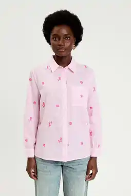 Wehkamp Cache Cache gestreepte blouse aanbieding