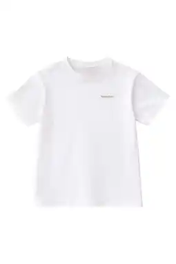 Wehkamp NIK&NIK T-shirt met backprint wit aanbieding