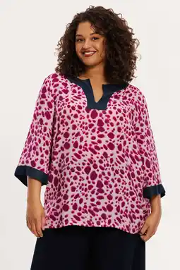 Wehkamp YOEK tuniek roze aanbieding