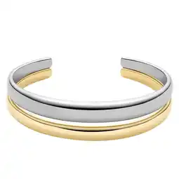 Wehkamp Fossil armband JF04874998 Ellis zilverkleurig aanbieding