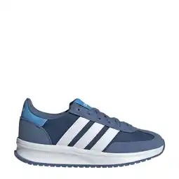 Wehkamp adidas Sportswear Run 70s 2.0 sneakers blauw/wit aanbieding