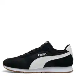 Wehkamp Puma St Miler sneakers zwart/wit aanbieding