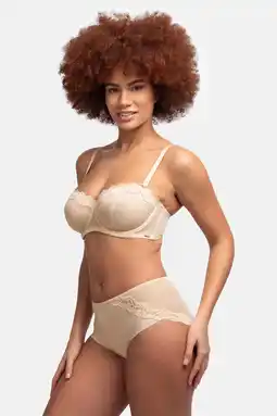 Wehkamp Dorina slip Kaia beige aanbieding