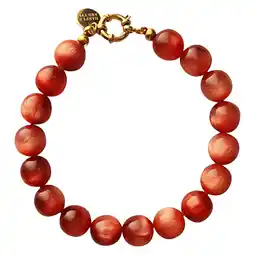 Wehkamp HARPER & YVE armband Teddy red crush aanbieding