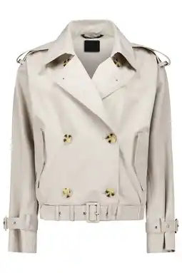 Wehkamp Airforce trenchcoat aanbieding