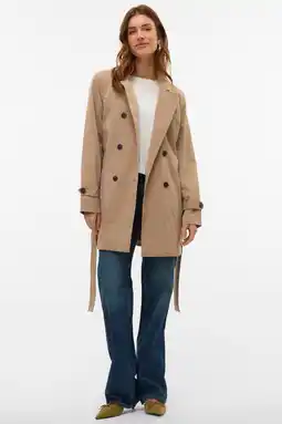 Wehkamp VERO MODA trenchcoat aanbieding