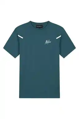 Wehkamp Malelions T-shirt petrol aanbieding