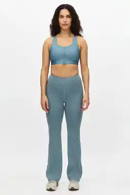 Wehkamp Rohnisch sportbroek Flattering blauw aanbieding