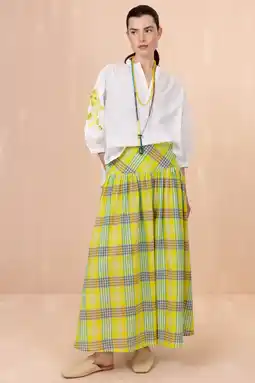 Wehkamp Oilily blouse broderie ecru aanbieding