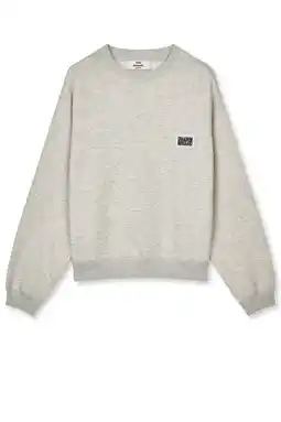 Wehkamp MADS NØRGAARD - COPENHAGEN sweater - lichtgrijs aanbieding