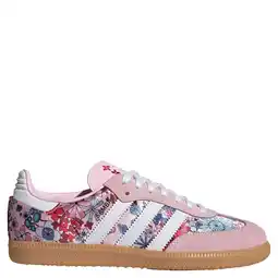 Wehkamp adidas Originals Samba Liberty London OG sneakers roze aanbieding