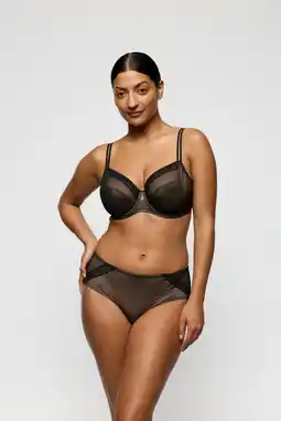 Wehkamp PrimaDonna Twist brazilian Cools zwart aanbieding