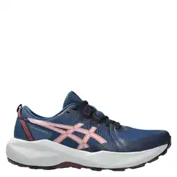 Wehkamp ASICS Gel-Venture 11 hardloopschoenen blauw/roze aanbieding