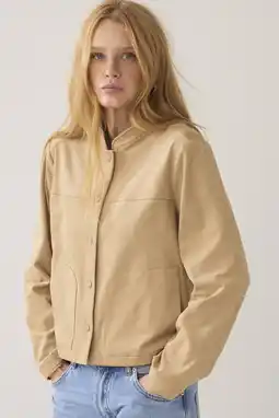 Wehkamp Summum jasje camel aanbieding