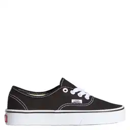 Wehkamp VANS Authentic sneakers zwart aanbieding
