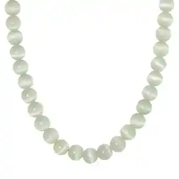 Wehkamp Label Kiki gold plated ketting Sage aanbieding