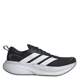 Wehkamp adidas Performance Supernova Glide hardloopschoenen zwart/wit aanbieding