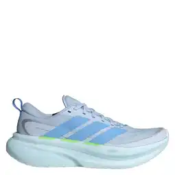Wehkamp adidas Performance Supernova Glide hardloopschoenen lichtblauw aanbieding
