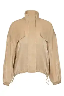 Wehkamp Maicazz & Zizo jasje beige aanbieding