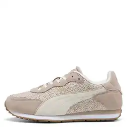 Wehkamp Puma St Miler Rose Topcat sneakers oudroze aanbieding