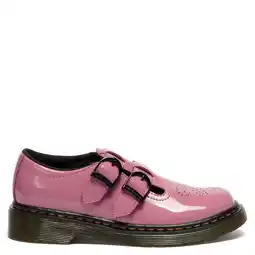 Wehkamp Dr. Martens 8065 lakleren Mary Jane schoenen roze aanbieding