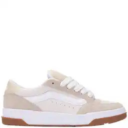 Wehkamp VANS Hylane leren sneakers ecru/wit aanbieding
