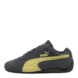 Wehkamp Puma Speedcat sneakers grijs/geel aanbieding