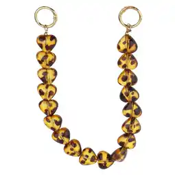 Wehkamp By Jam Gioielli telefoonkoord Leopard bruin aanbieding