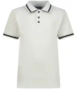 Wehkamp Vingino polo lichtblauw aanbieding