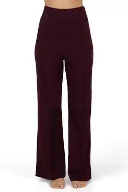 Wehkamp Urban Goddess sportbroek donkerrood aanbieding