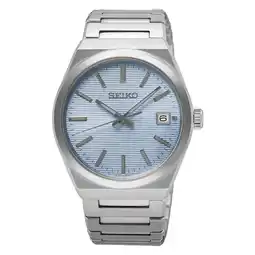 Wehkamp Seiko horloge SUR599P1 zilverkleurig aanbieding