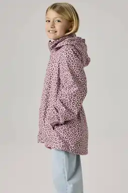 Wehkamp NAME IT KIDS tussenjas paars aanbieding