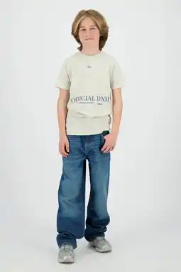 Wehkamp Raizzed T-shirt lichtgrijs aanbieding