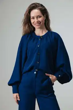 Wehkamp LabeL DOT blouse aanbieding