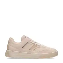 Wehkamp Scotch & Soda New Cup sneakers beige aanbieding