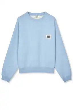 Wehkamp MADS NØRGAARD - COPENHAGEN sweater - lichtblauw aanbieding