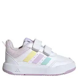 Wehkamp adidas Sportswear Tensaur Sport 3.0 sneakers wit/lichtroze aanbieding