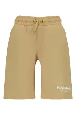 Wehkamp Vingino relaxed sweatshort zand aanbieding