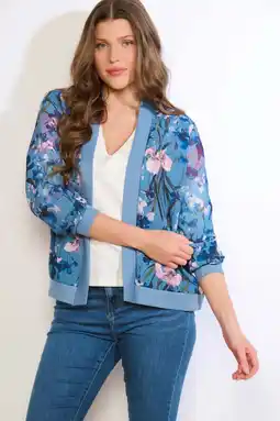 Wehkamp LOLALIZA vest blauw aanbieding