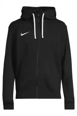 Wehkamp Nike sweatvest zwart aanbieding