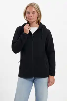 Wehkamp Kjelvik vest Fea zwart aanbieding