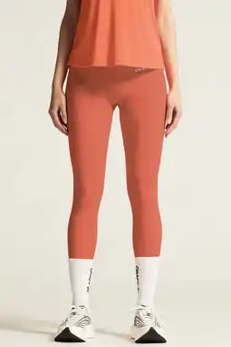 Wehkamp Craft Core Essence sportbroek oranje aanbieding