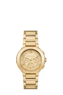 Wehkamp Michael Kors horloge MK7520 Gramercy goudkleurig aanbieding