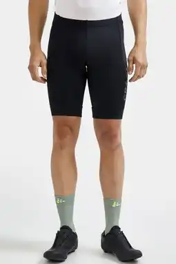 Wehkamp Craft fietsbroek Core Endurance zwart aanbieding