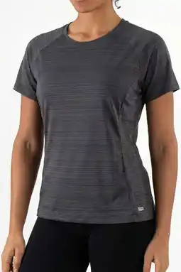 Wehkamp Sjeng Sports sportshirt Idun donkergrijs aanbieding